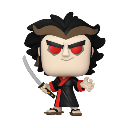 Samurai Jack - Mad Jack Pop! Vinyl