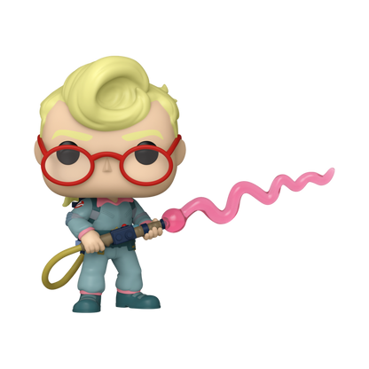 The Real Ghostbusters (TV'86) - Egon Spengler Pop! Vinyl