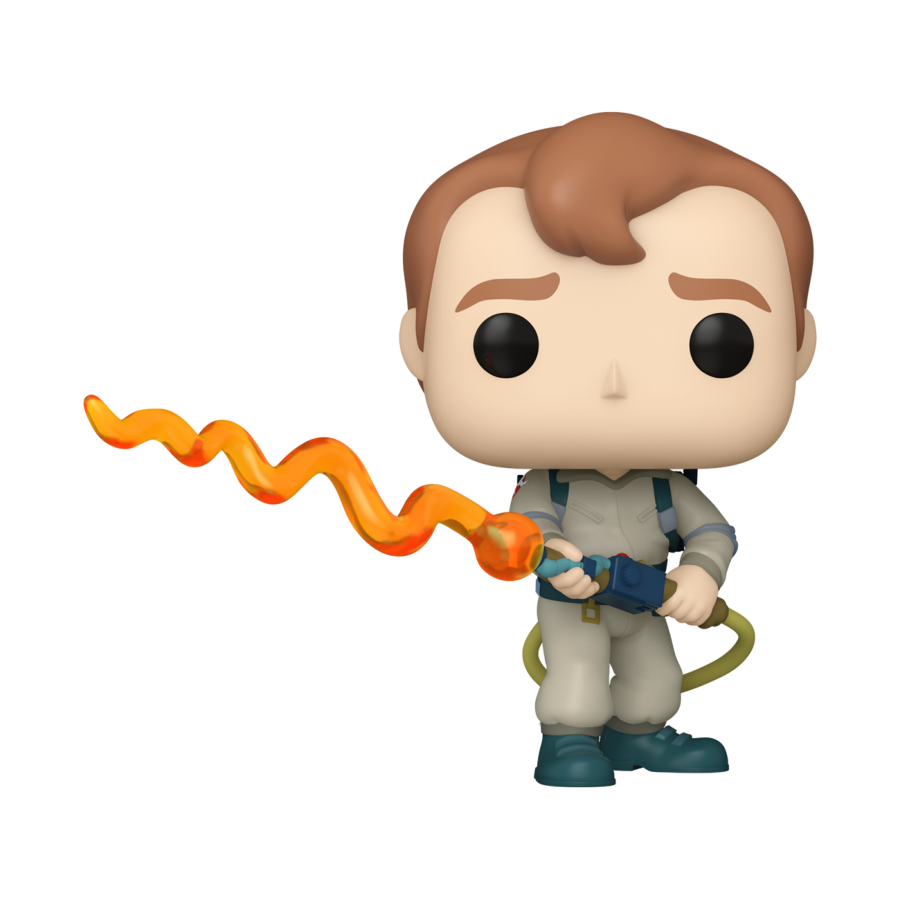 The Real Ghostbusters (TV'86) - Ray Stantz Pop! Vinyl