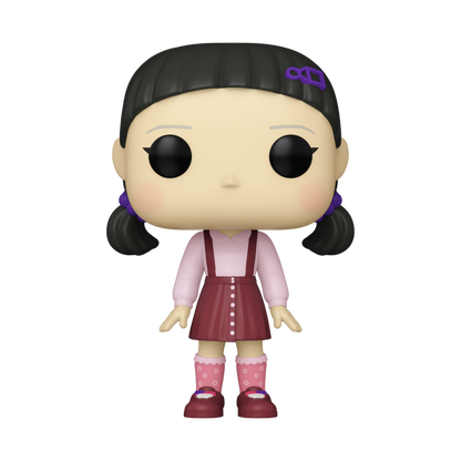 Squid Game - Young Hee (Alt) Pop! Vinyl