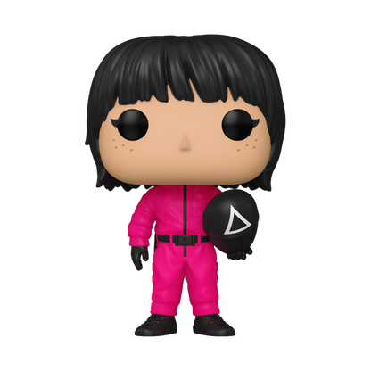 Squid Game - No-Eul (Unmasked) Pop! Vinyl