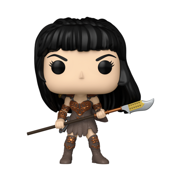 FUN83505--Xena-wSpear-Pop_-