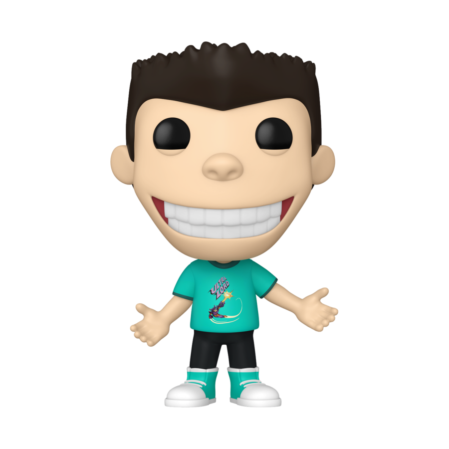 The Adventures of Jimmy Neutron, Boy Genius - Sheen Estevez Pop! Vinyl