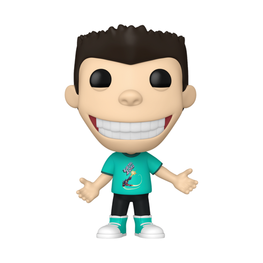 The Adventures of Jimmy Neutron, Boy Genius - Sheen Estevez Pop! Vinyl