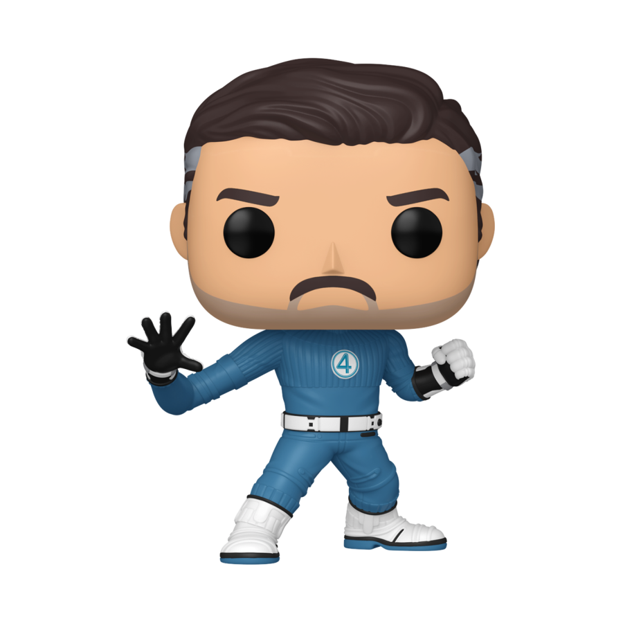 Fantastic Four (2025) - Mister Fantastic Pop! Vinyl
