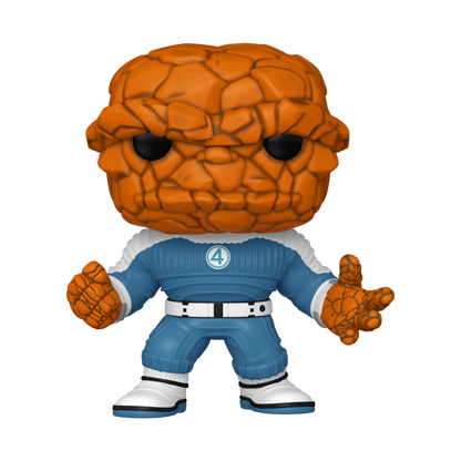 Fantastic Four (2025) - The Thing Pop! Vinyl