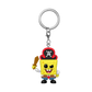 The SpongeBob Movie (2025) - Spongebob Squarepants Pop! Vinyl Keychain