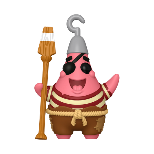The SpongeBob Movie (2025) - Patrick Star Pop! Vinyl