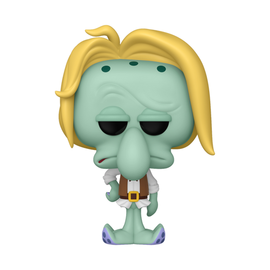 The SpongeBob Movie (2025) - Squidward Tentacles Pop! Vinyl