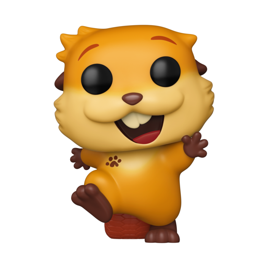 Hoppers (2026) - Mabel Beaver Pop! Vinyl