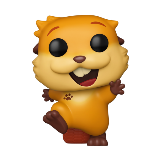 Hoppers (2026) - Mabel Beaver Pop! Vinyl