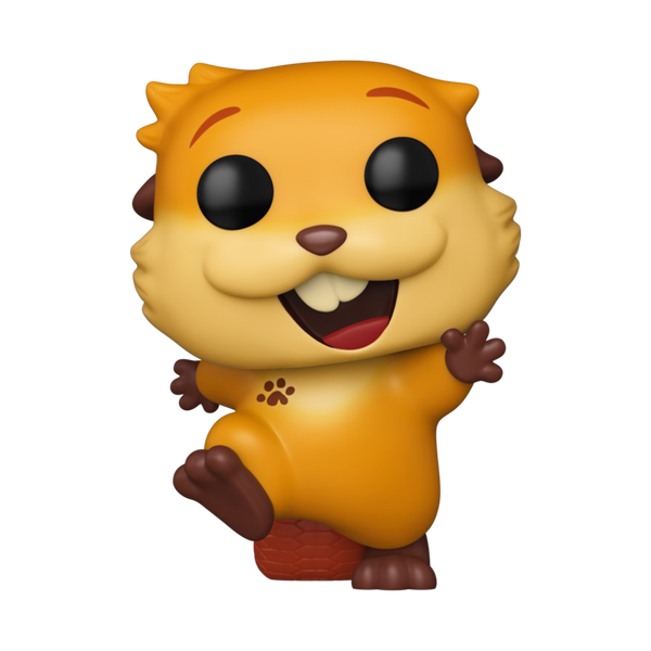 Hoppers (2026) - Mabel Beaver Pop! Vinyl | Ozzie Collectables