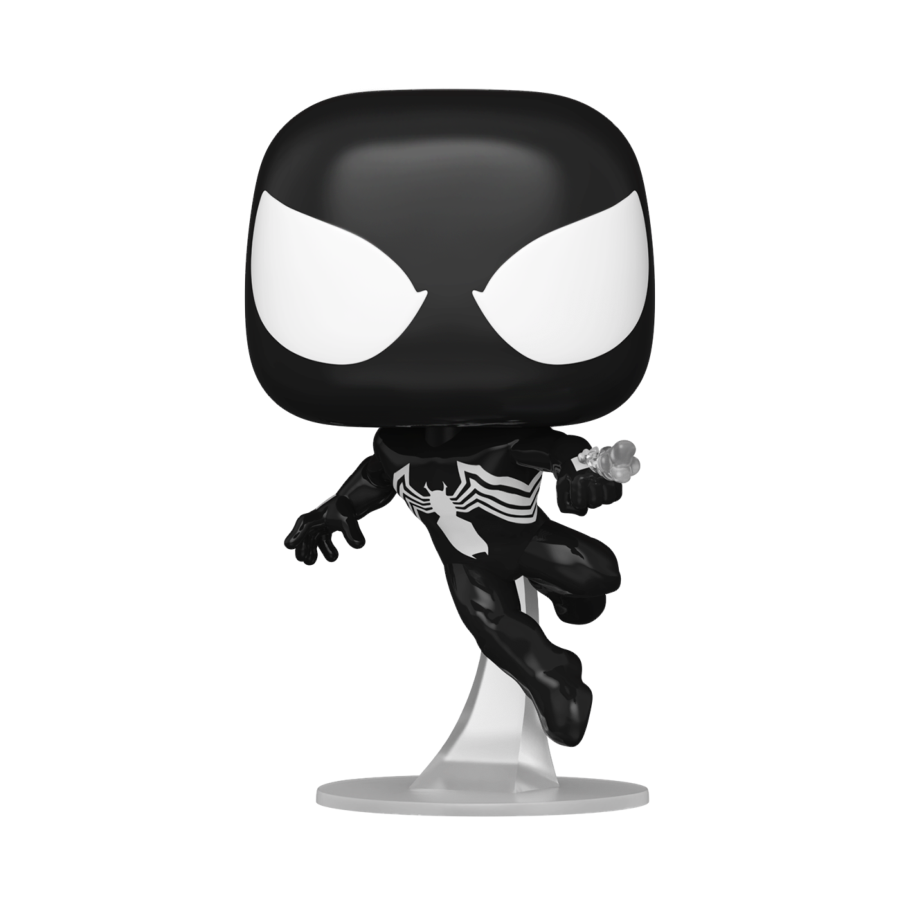 Marvel Comics - Symbiote Suit Spider-Man Pop! Vinyl
