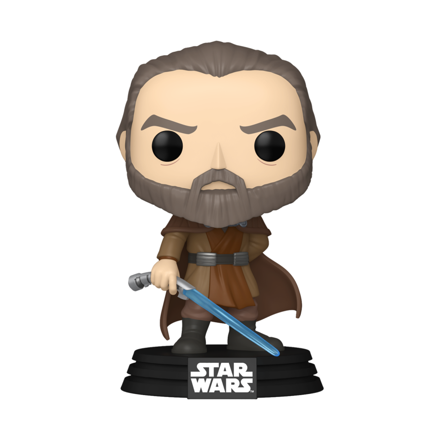 Star Wars: Tales of the Jedi - Dooku Pop! Vinyl