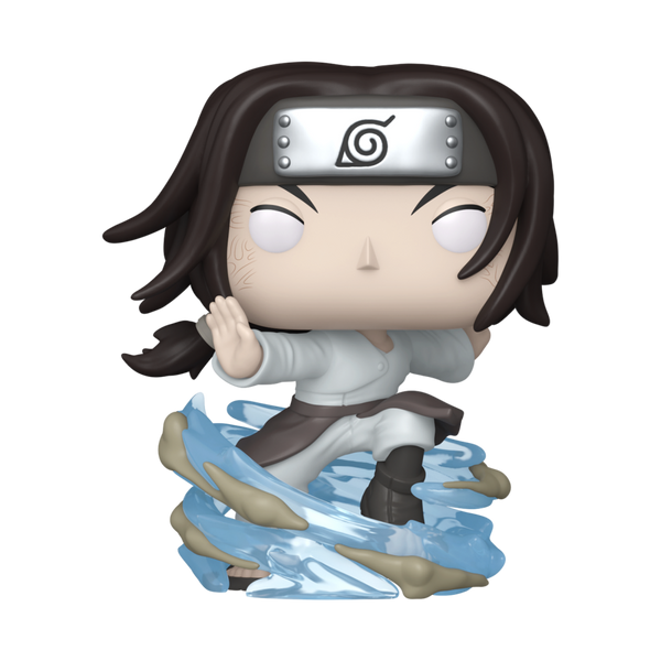 Naruto - Neji Hyuga Pop! Vinyl Plus | Ozzie Collectables