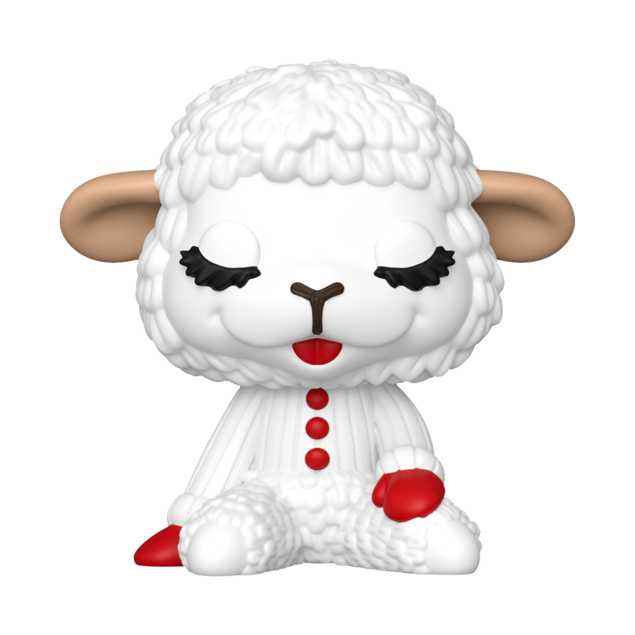 Lamb Chop's Play Along - Lamb Chop Pop! Vinyl