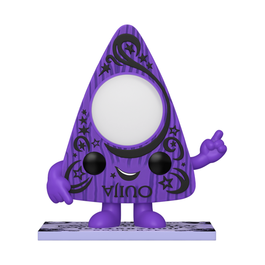 Retro Toys - Ouija Planchette Pop! Vinyl