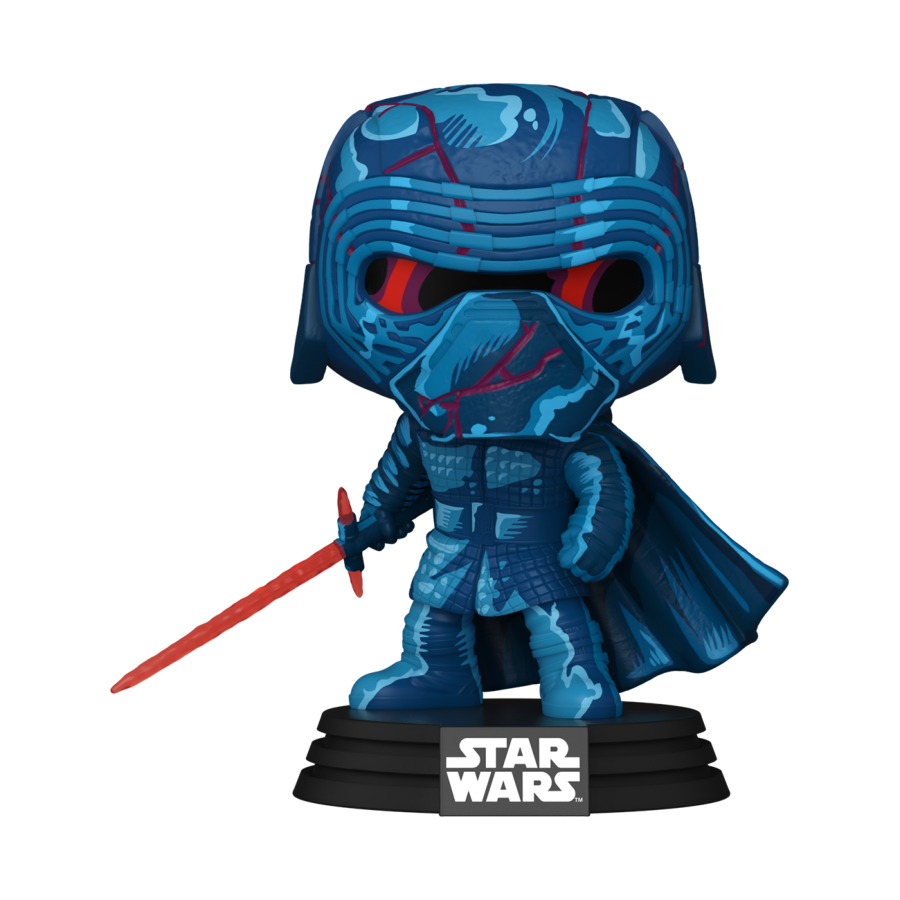 Star Wars - Kylo Ren (Retro) Pop! Vinyl