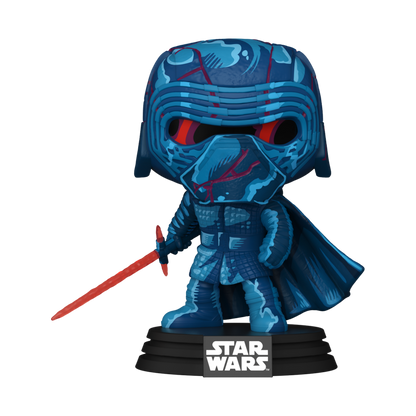 Star Wars - Kylo Ren (Retro) Pop! Vinyl
