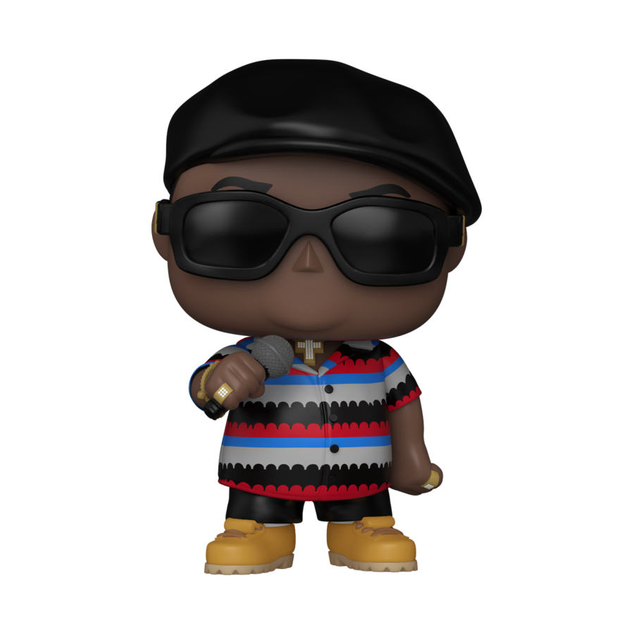 Notorious B.I.G. Notorious B.I.G. Summer '95 Pop! Vinyl Ozzie