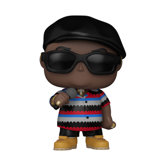 Notorious B.I.G. - Notorious B.I.G. Summer '95 Pop! Vinyl