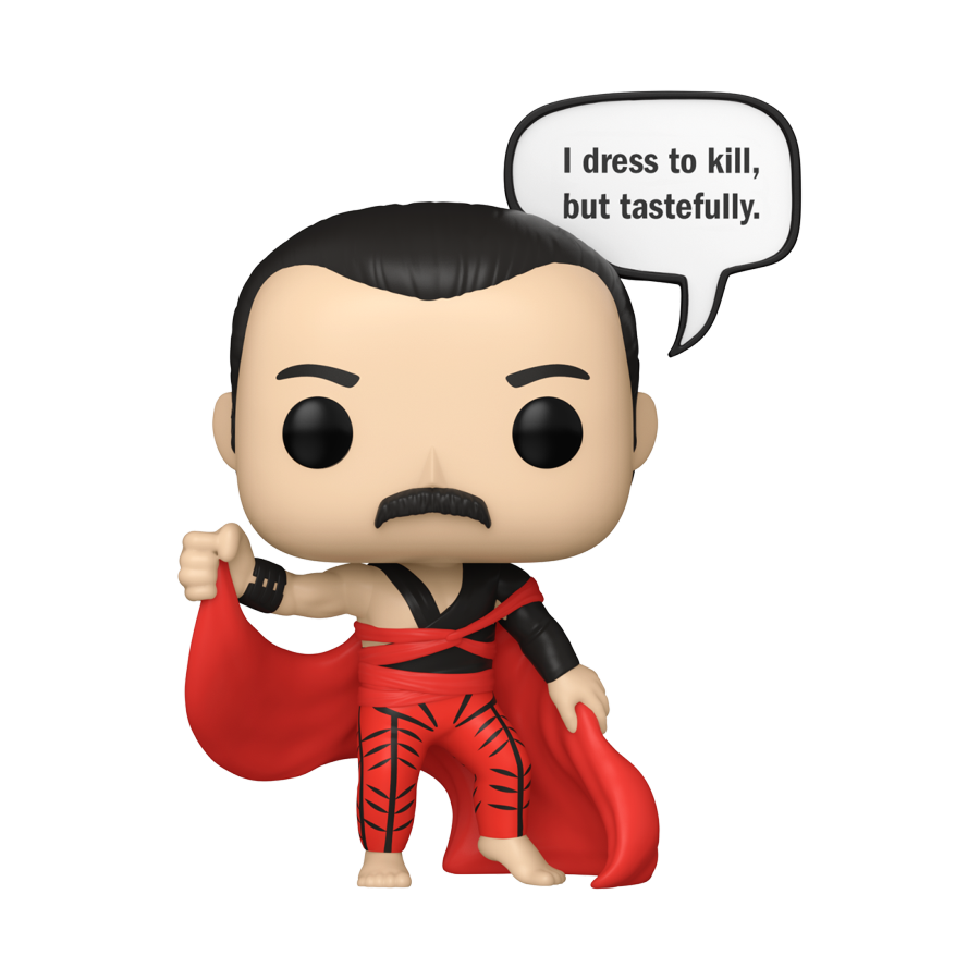 Pop! Sayings - Freddie Mercury Pop! Vinyl
