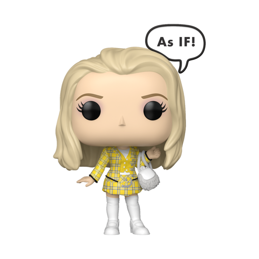 Pop! Vinyl Sayings - Cher Horowitz Pop! Vinyl