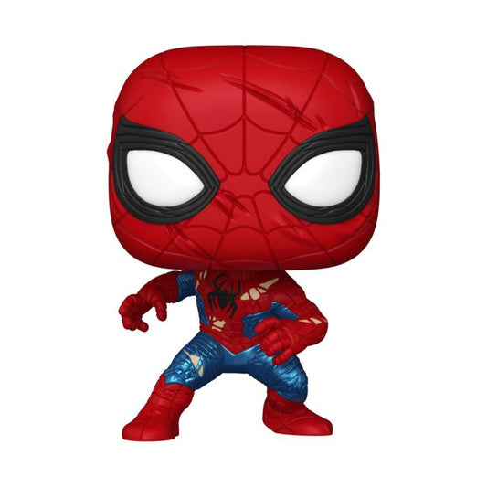 Spider-Man: Brand New Day - Spider-Man (No Way Home Suit) Pop! Vinyl