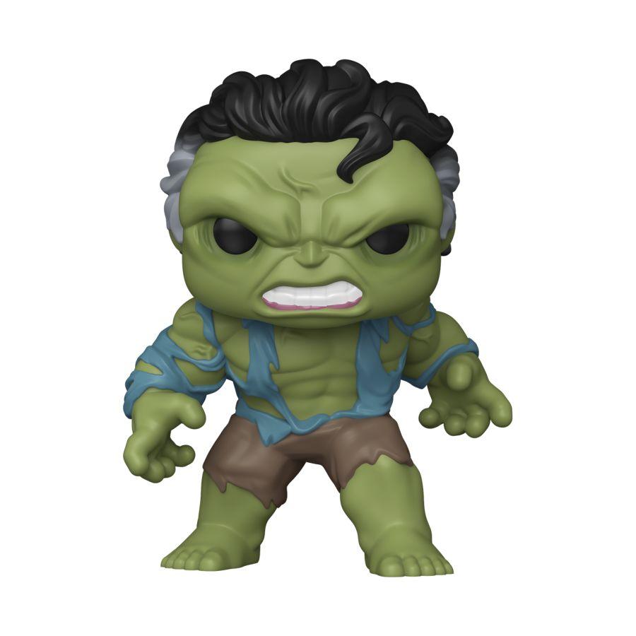 Spider-Man: Brand New Day - Hulk 6" Pop! Vinyl
