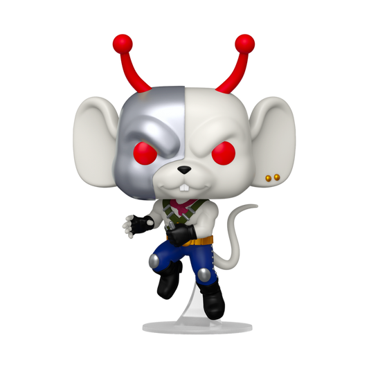 Biker Mice from Mars - Vinnie Pop! Vinyl