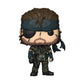 Metal Gear Solid 3 - Big Boss US Exclusive Pop! Vinyl