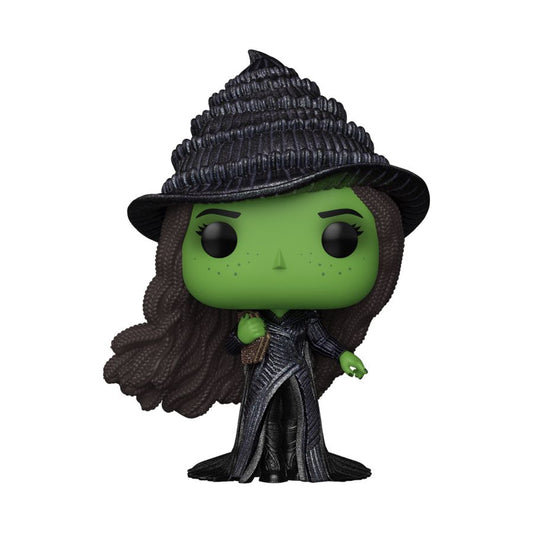 Wicked (2025) - Elphaba US Exclsuive Glitter Pop! Vinyl
