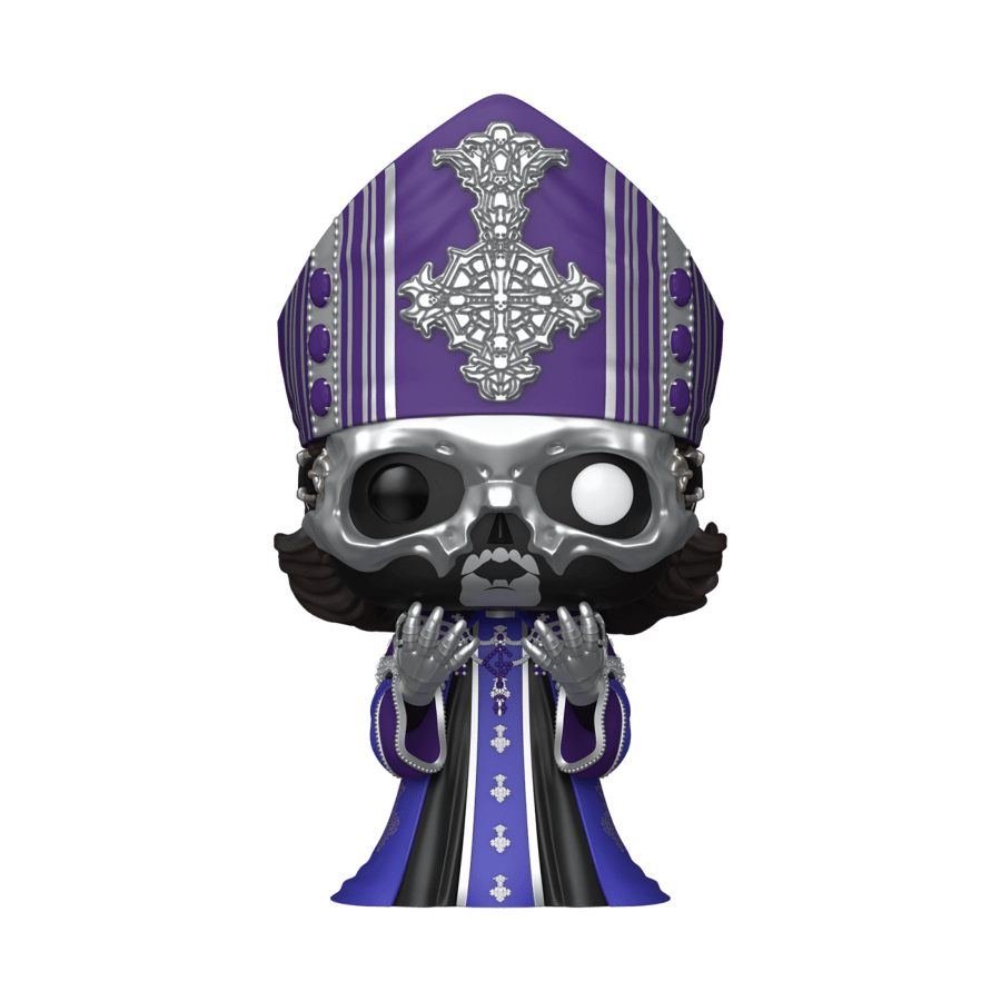 Ghost - Papa V Perpetua US Exclusive Pop! Vinyl
