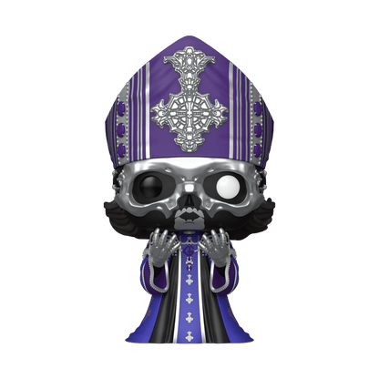Ghost - Papa V Perpetua US Exclusive Pop! Vinyl