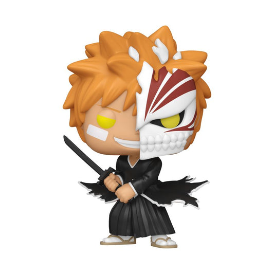 Bleach - Ichigo with Half Mask Pop! Vinyl