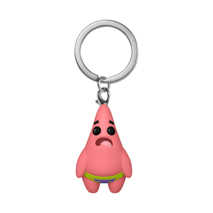 SpongeBob Squarepants - Patrick with Wedgie US Exclusive Pop! Keychain