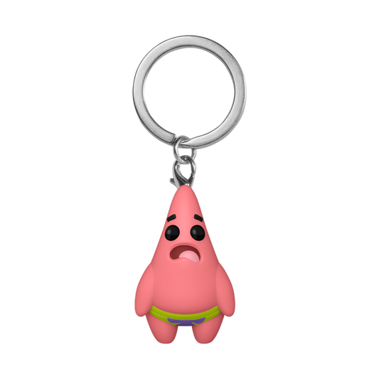 SpongeBob Squarepants - Patrick with Wedgie US Exclusive Pop! Keychain