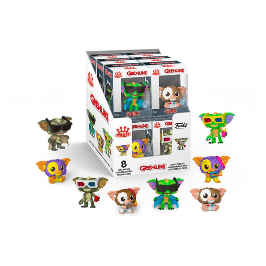 Gremlins - Mini Vinyl Figures (Display of 12)