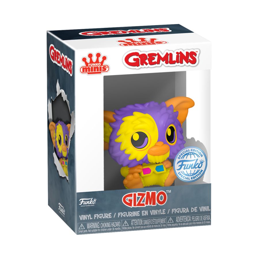 Gremlins - Mini Vinyl Figures (Display of 12)