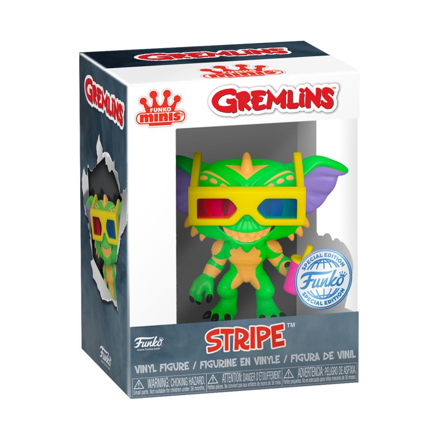 Gremlins - Mini Vinyl Figures (Display of 12)