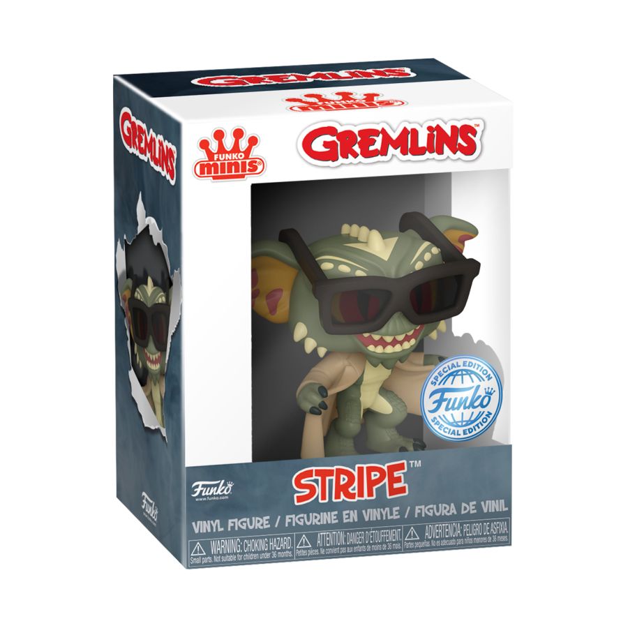 Gremlins - Mini Vinyl Figures (Display of 12)