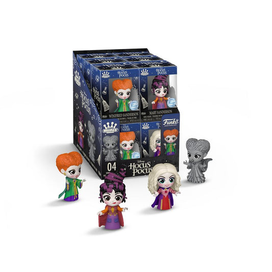 Hocus Pocus - Mini Vinyl Figures (Display of 12)