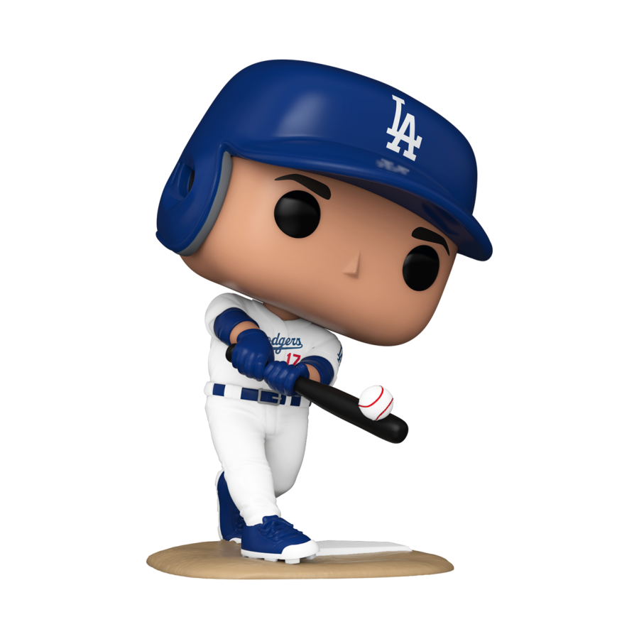 MLB: Dodgers - Shohei Ohtani Pop! Vinyl