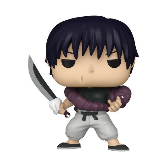 Jujutsu Kaisen - Toji Fushiguro US Exclusive Pop! Vinyl