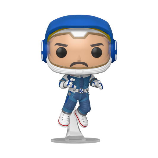 The Fantastic Four: First Steps - Mister Fantastic in Space Suit Exclusive Pop! Vinyl