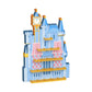 Disney - Cinderella's Castle Bitty Pop! Showcase