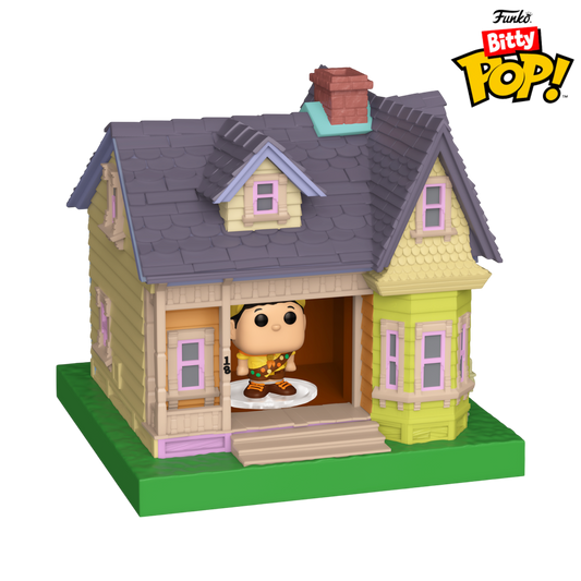 UP - Carl's House Bitty Pop! Town