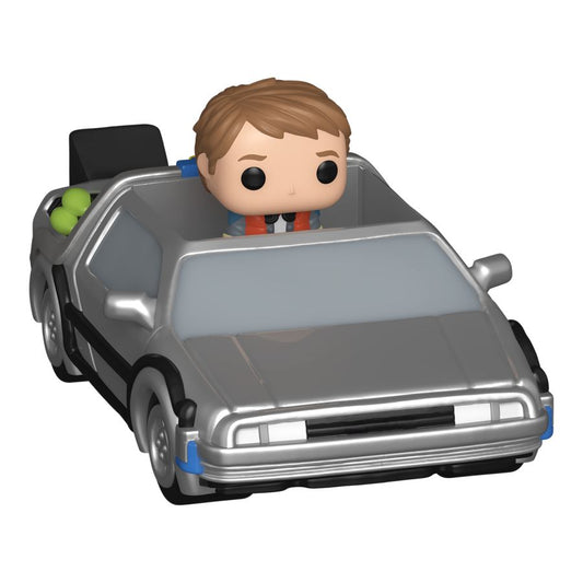 Back to the Future - Delorean Bitty Pop! Ride