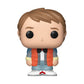 Back to the Future - Delorean Bitty Pop! Ride