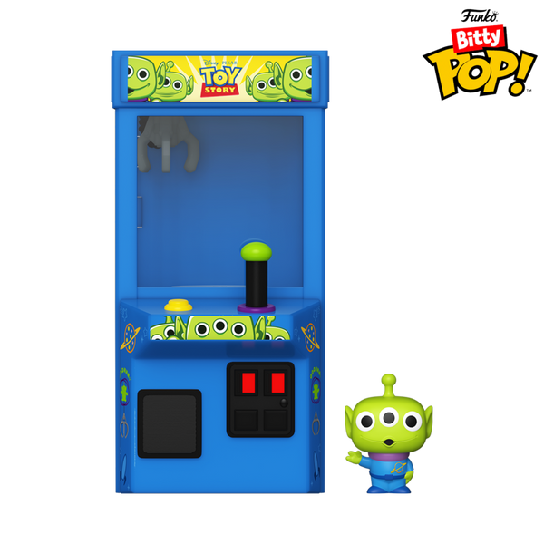 Disney Store Toy Story Claw Machine For Sale Toy Story Alien (Glow